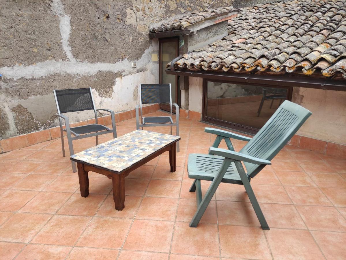 Casa Flora Villa Civitella dʼAgliano Exteriör bild